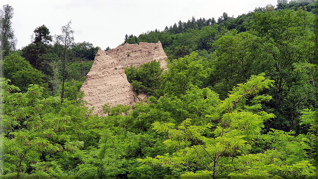 foto Piramidi di Segonzano